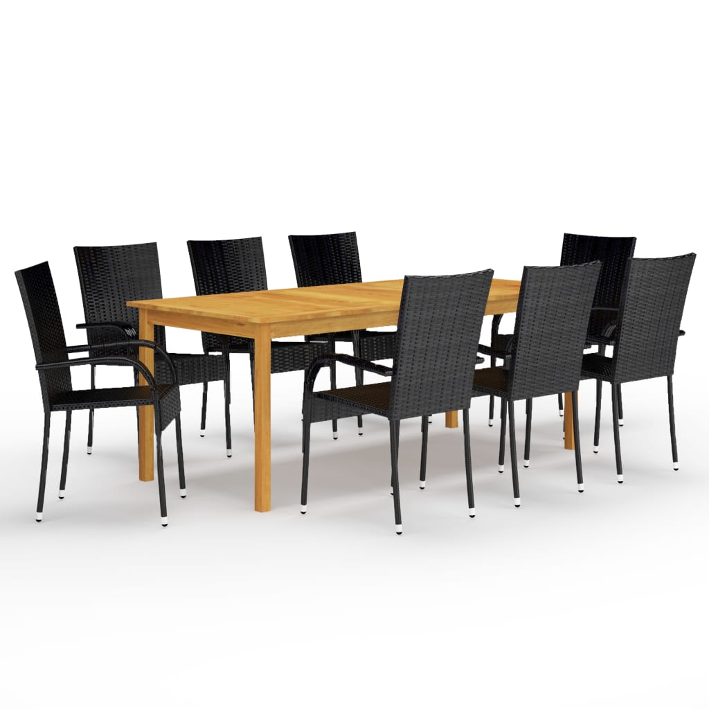 7 Piece Garden Dining Set