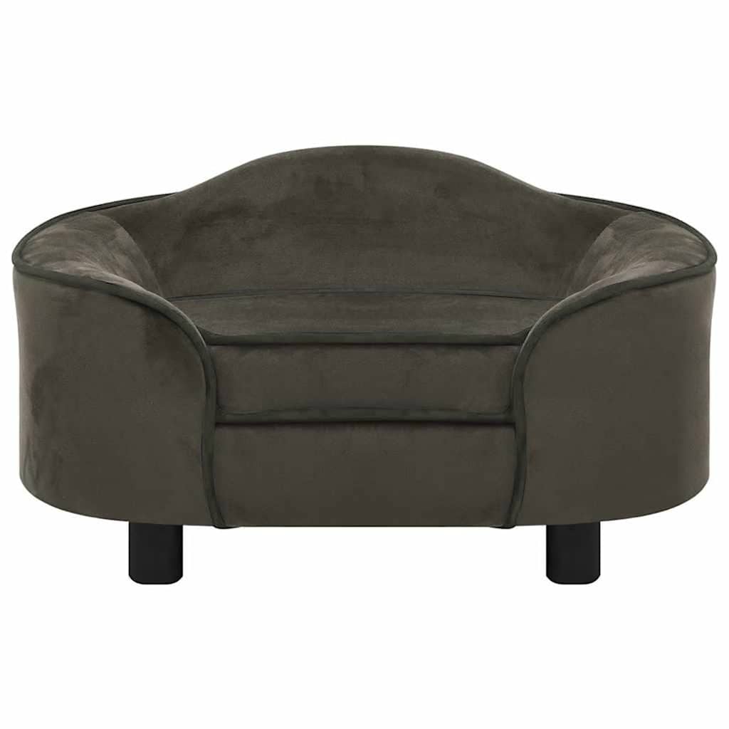 Dog Sofa 67X47X36 Cm Plush