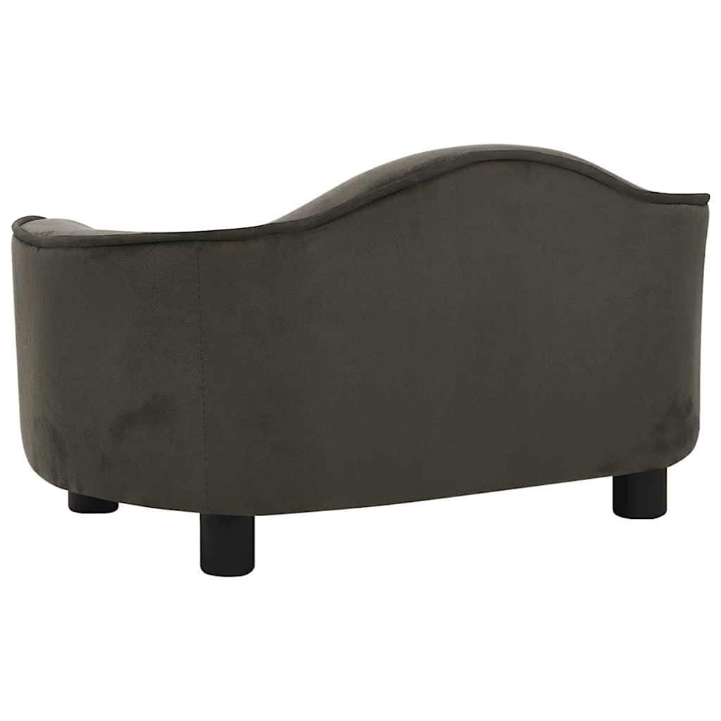 Dog Sofa 67X47X36 Cm Plush