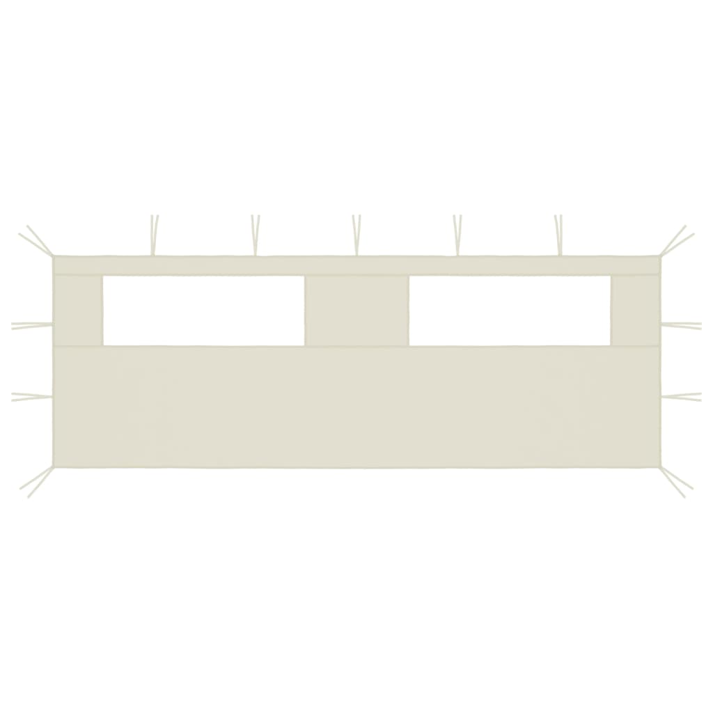 Gazebo Sidewall With Windows