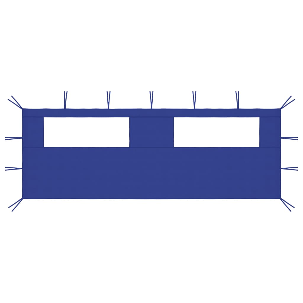 Gazebo Sidewall With Windows