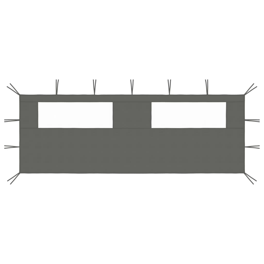 Gazebo Sidewall With Windows