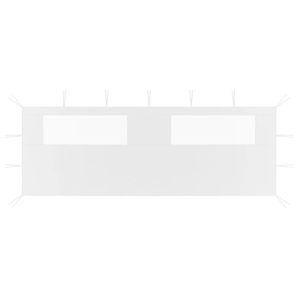 Gazebo Sidewall With Windows