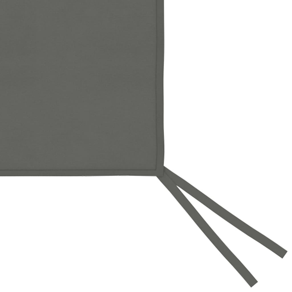Gazebo Sidewalls With Windows 2 Pcs