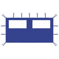 Gazebo Sidewall With Windows
