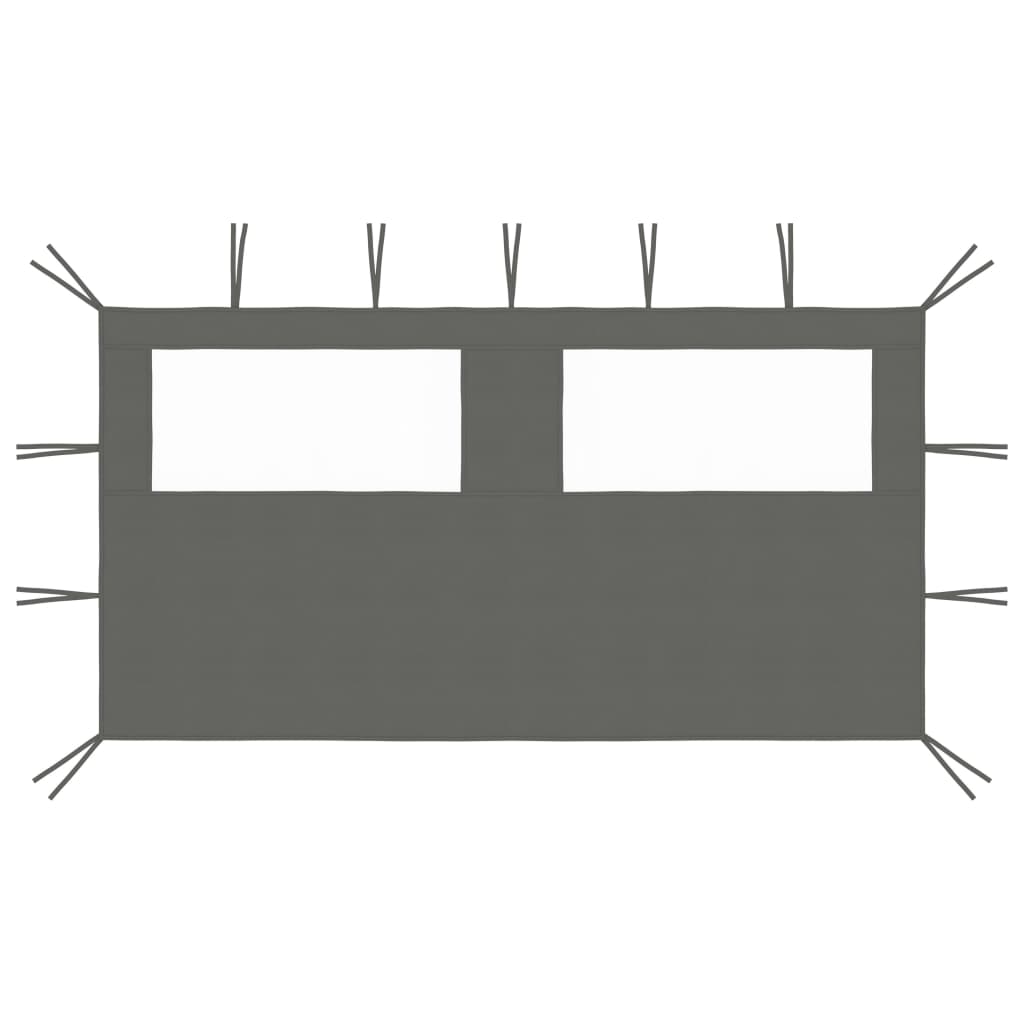 Gazebo Sidewall With Windows
