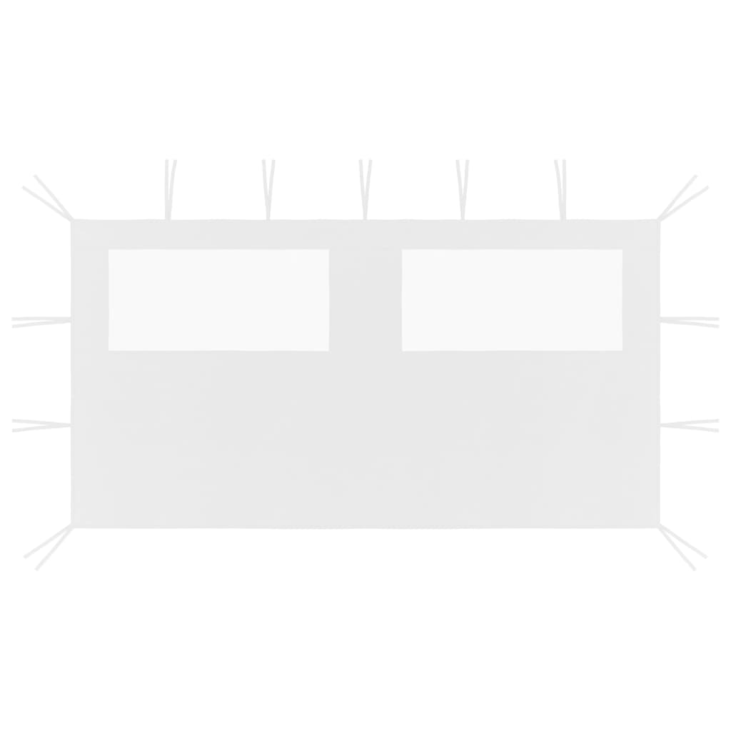 Gazebo Sidewall With Windows