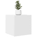 Wall Mounted Tv Cabinet 30.5X30X30 Cm