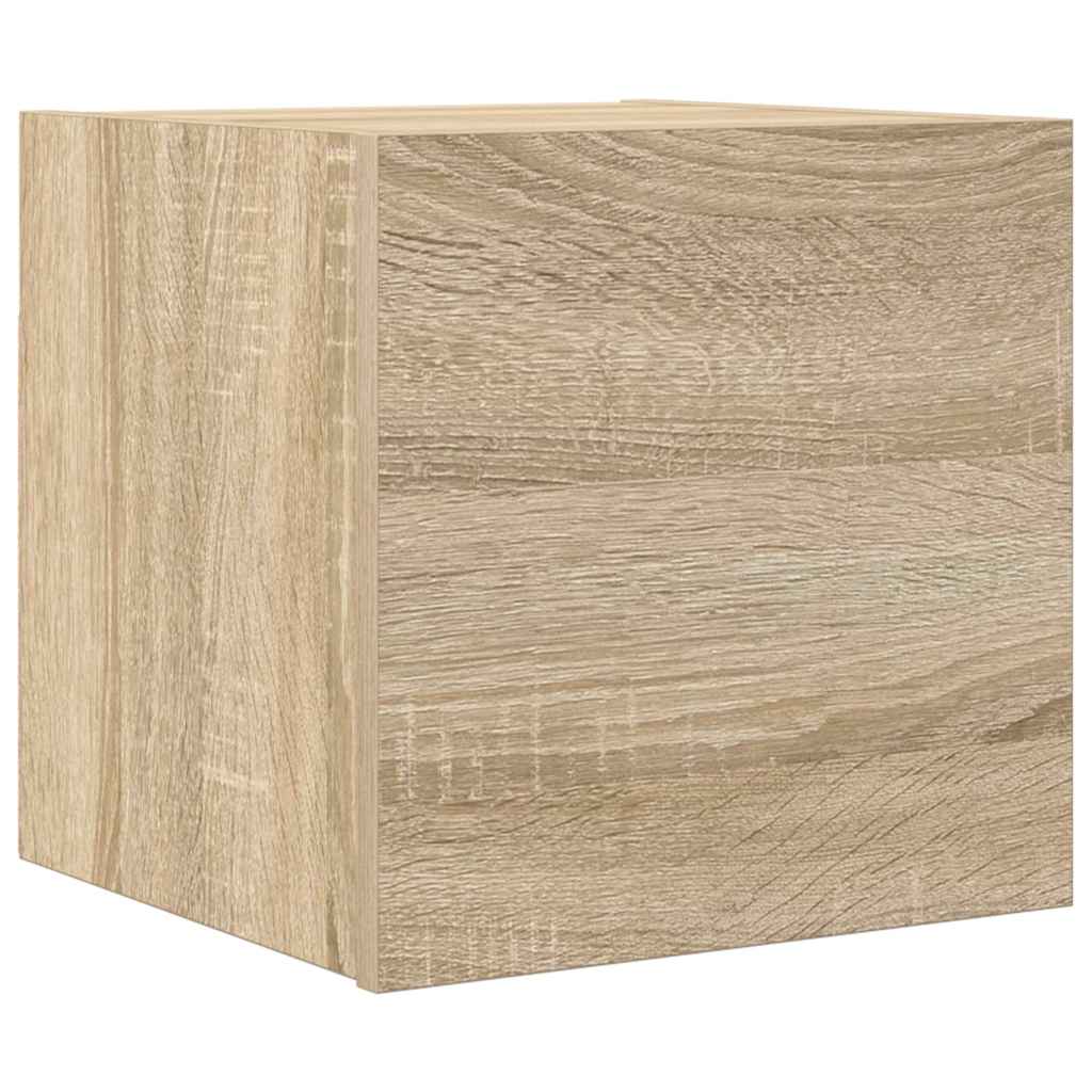 Wall Mounted Tv Cabinet 30.5X30X30 Cm