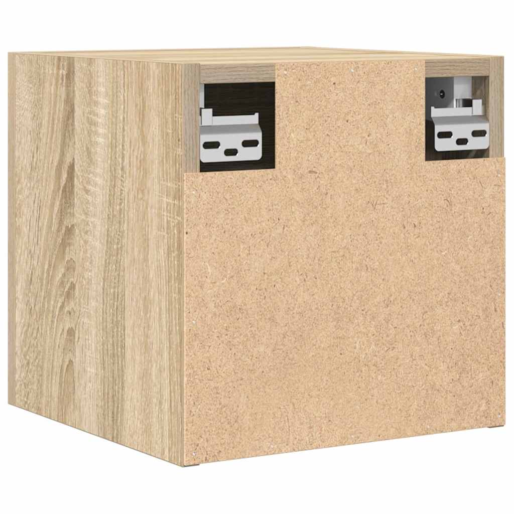 Wall Mounted Tv Cabinet 30.5X30X30 Cm