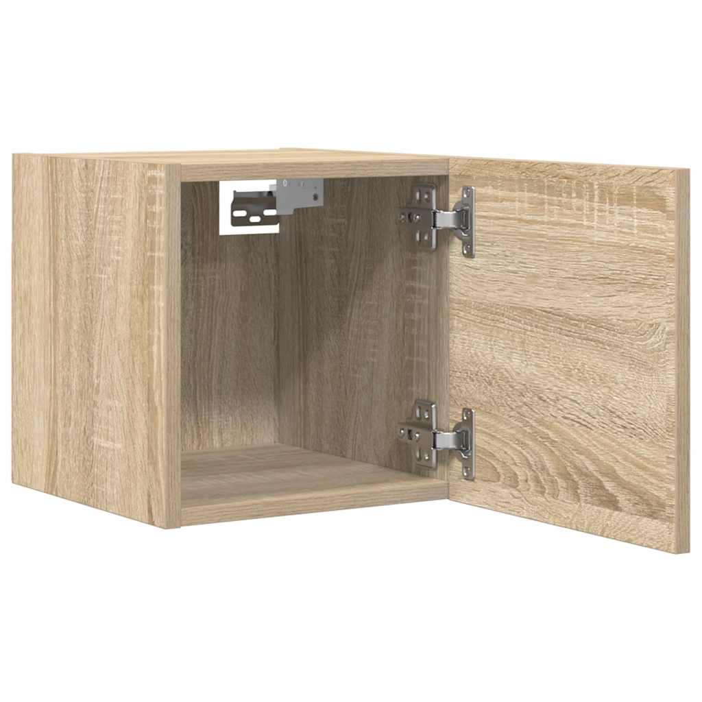 Wall Mounted Tv Cabinet 30.5X30X30 Cm