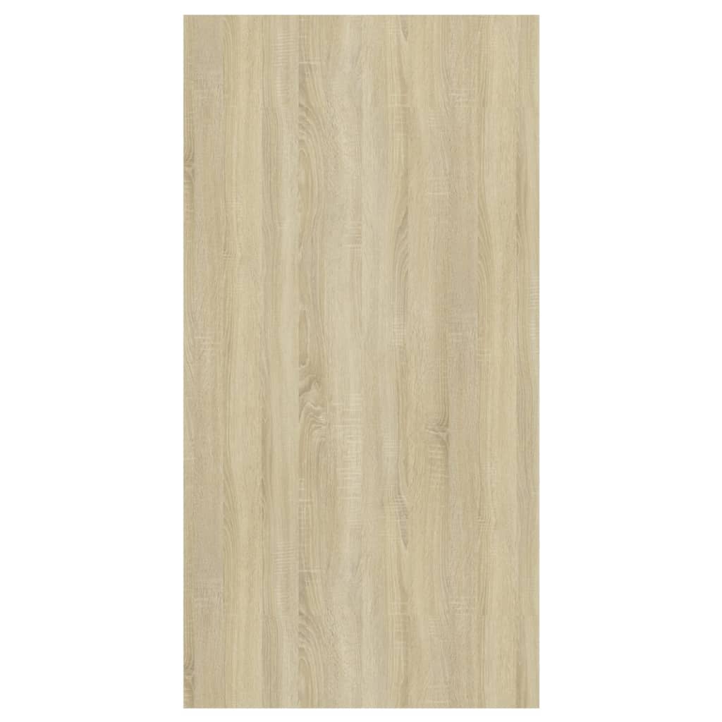 Wall-Mounted Tv Cabinet 37X37X Engineered Wood