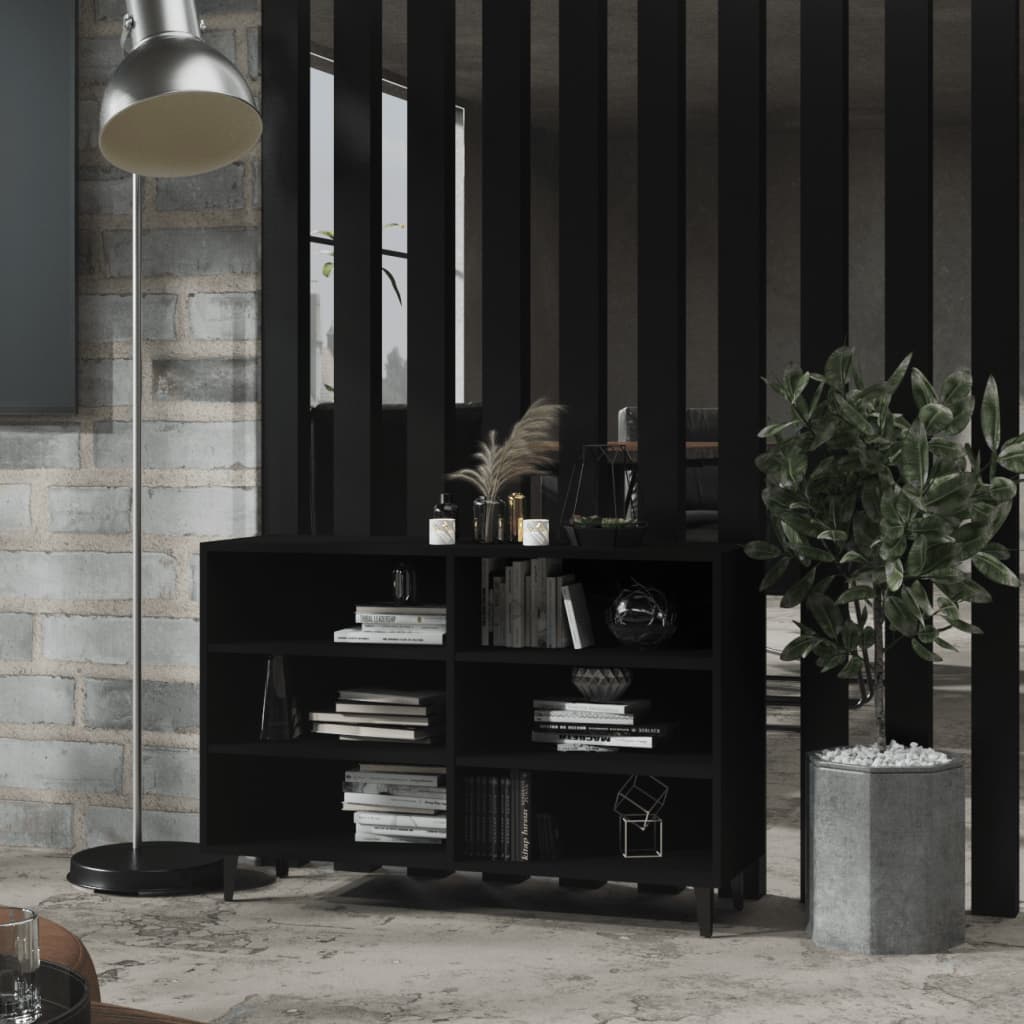 Sideboard 103.5X35X70 Cm Engineered Wood