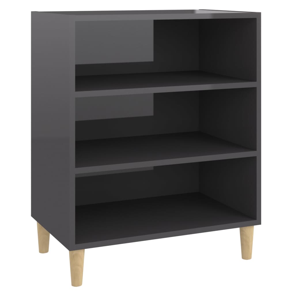 Sideboard 57X35X70 Cm Engineered Wood