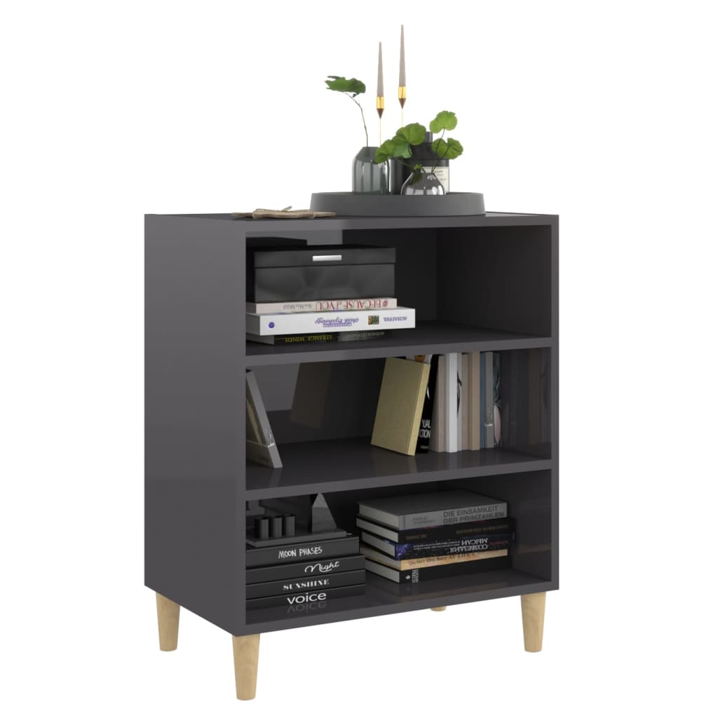 Sideboard 57X35X70 Cm Engineered Wood