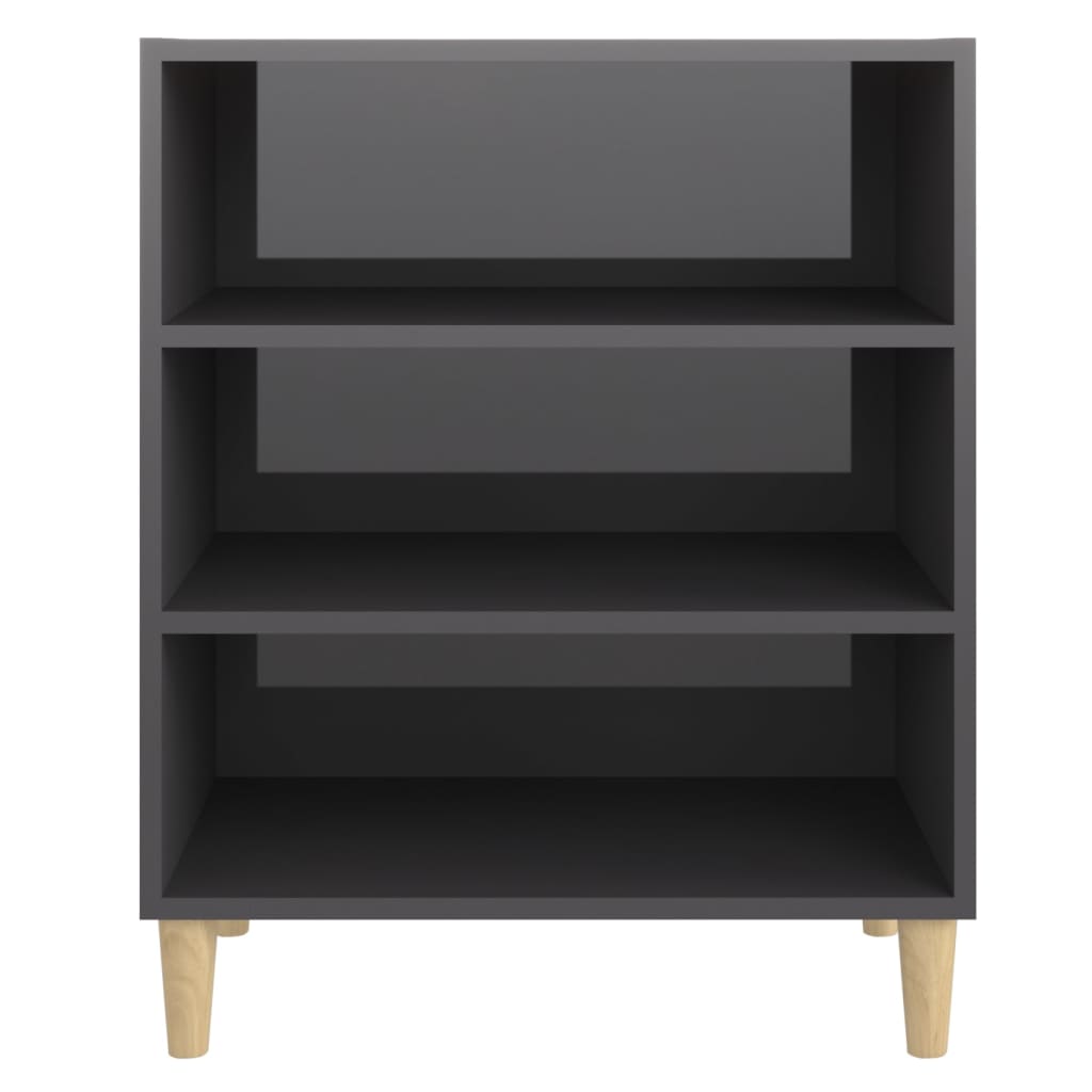 Sideboard 57X35X70 Cm Engineered Wood