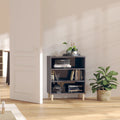 Sideboard 57X35X70 Cm Engineered Wood