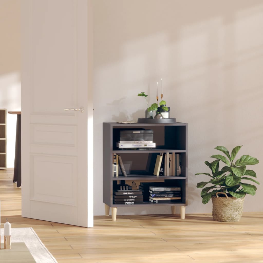 Sideboard 57X35X70 Cm Engineered Wood