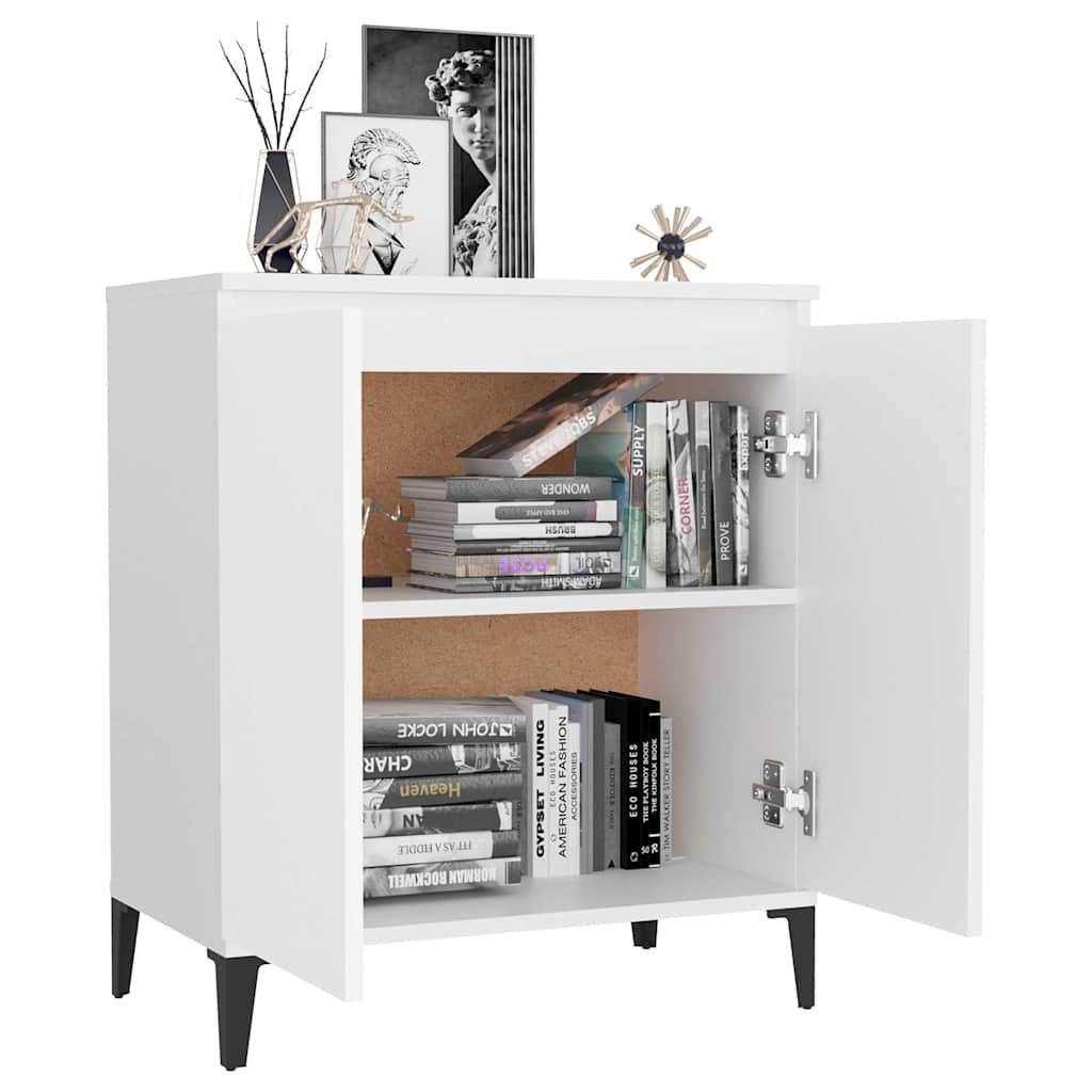Sideboard 60X35X70 Cm Engineered Wood 7
