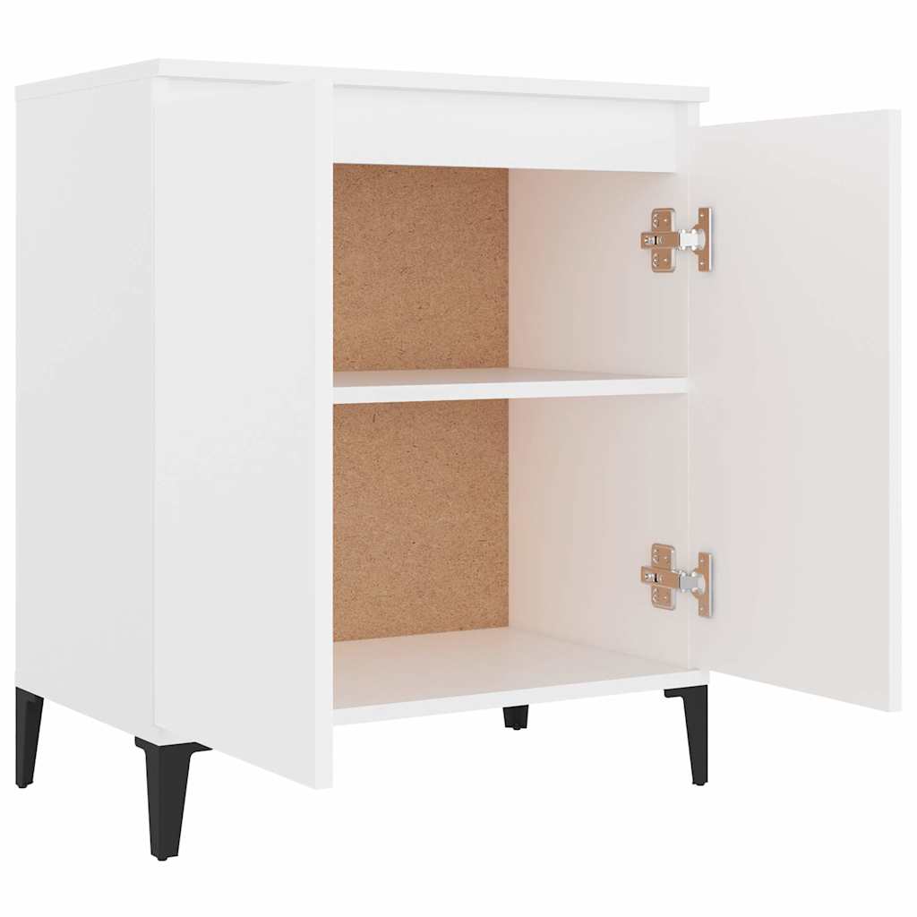 Sideboard 60X35X70 Cm Engineered Wood 7