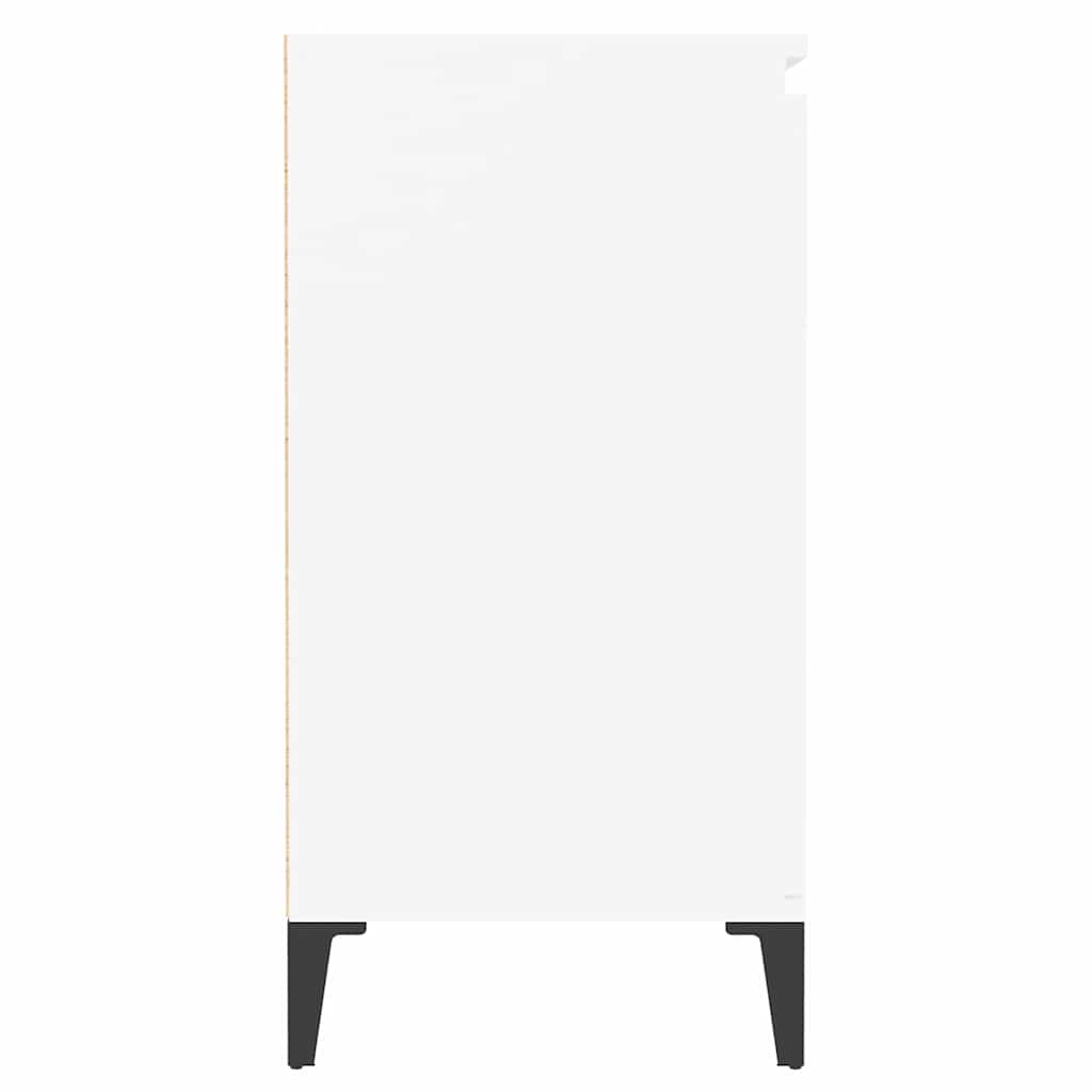 Sideboard 60X35X70 Cm Engineered Wood 7
