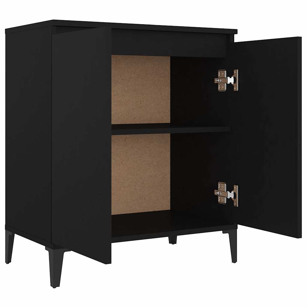 Sideboard 60X35X70 Cm Engineered Wood 7