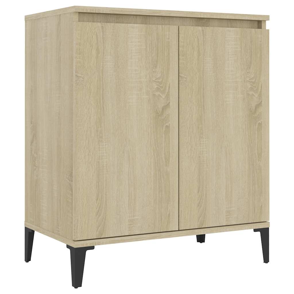 Sideboard 60X35X70 Cm Engineered Wood 7