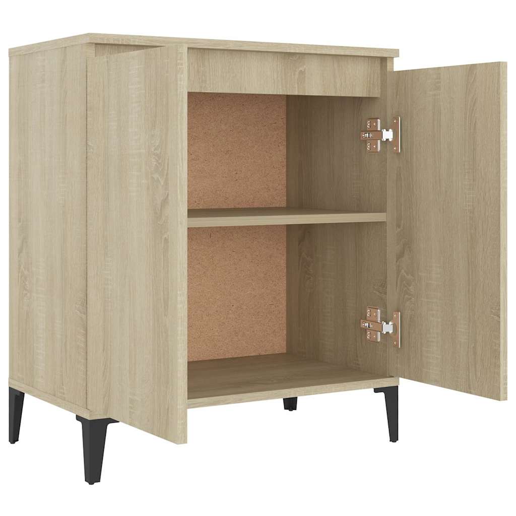 Sideboard 60X35X70 Cm Engineered Wood 7