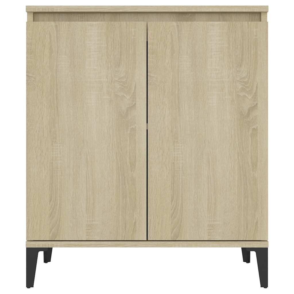 Sideboard 60X35X70 Cm Engineered Wood 7