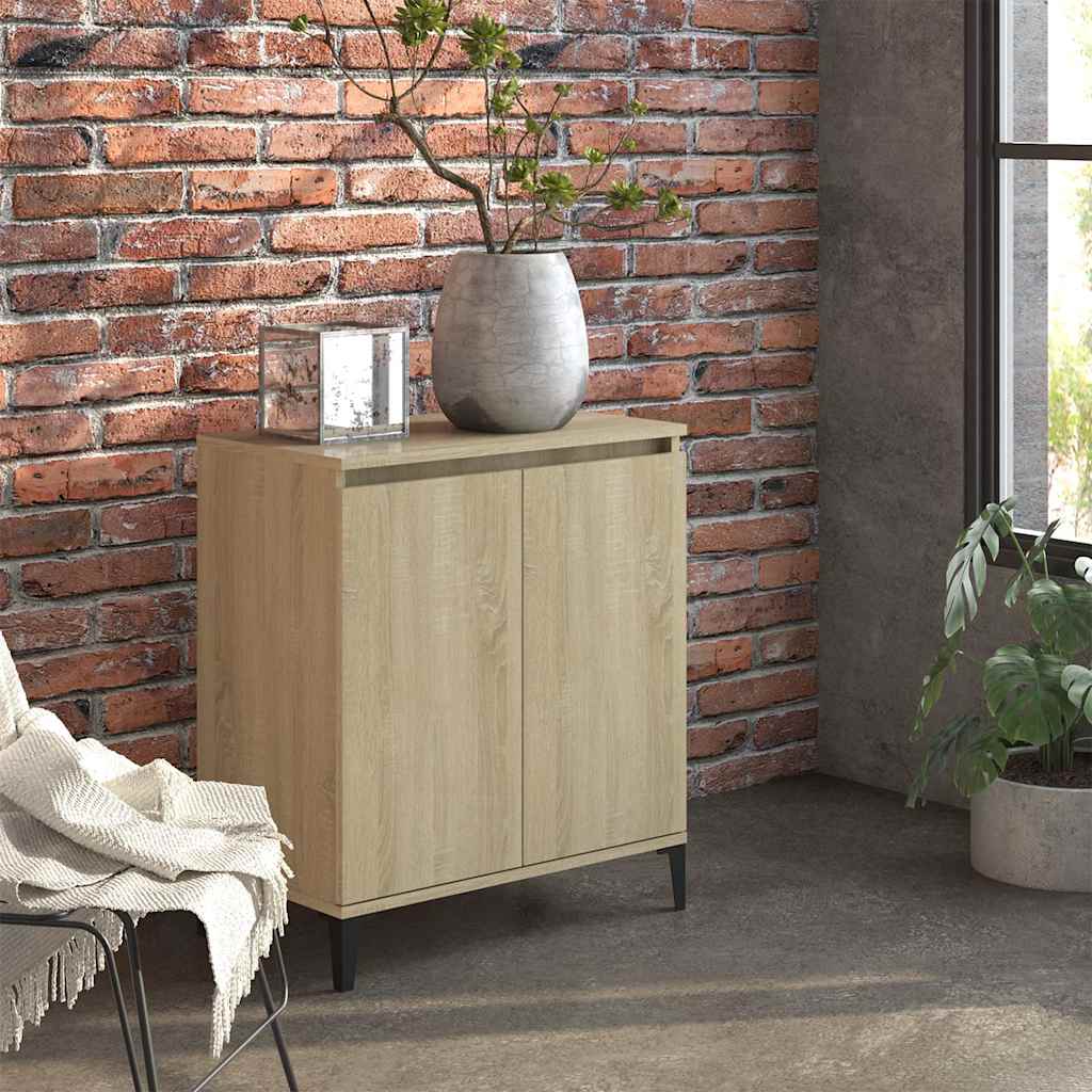 Sideboard 60X35X70 Cm Engineered Wood 7
