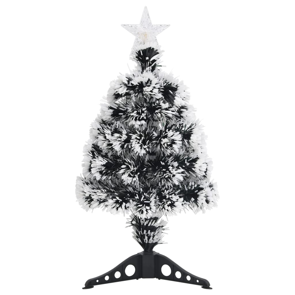 Pre-Lit Christmas Tree Fibre Optic