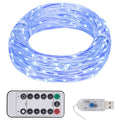 Led String With 300 Leds