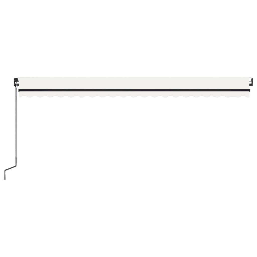 Manual Retractable Awning