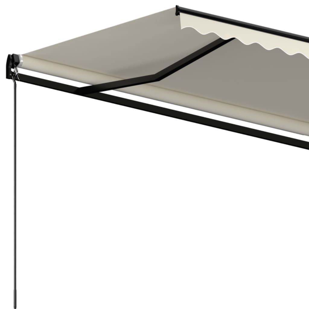 Manual Retractable Awning