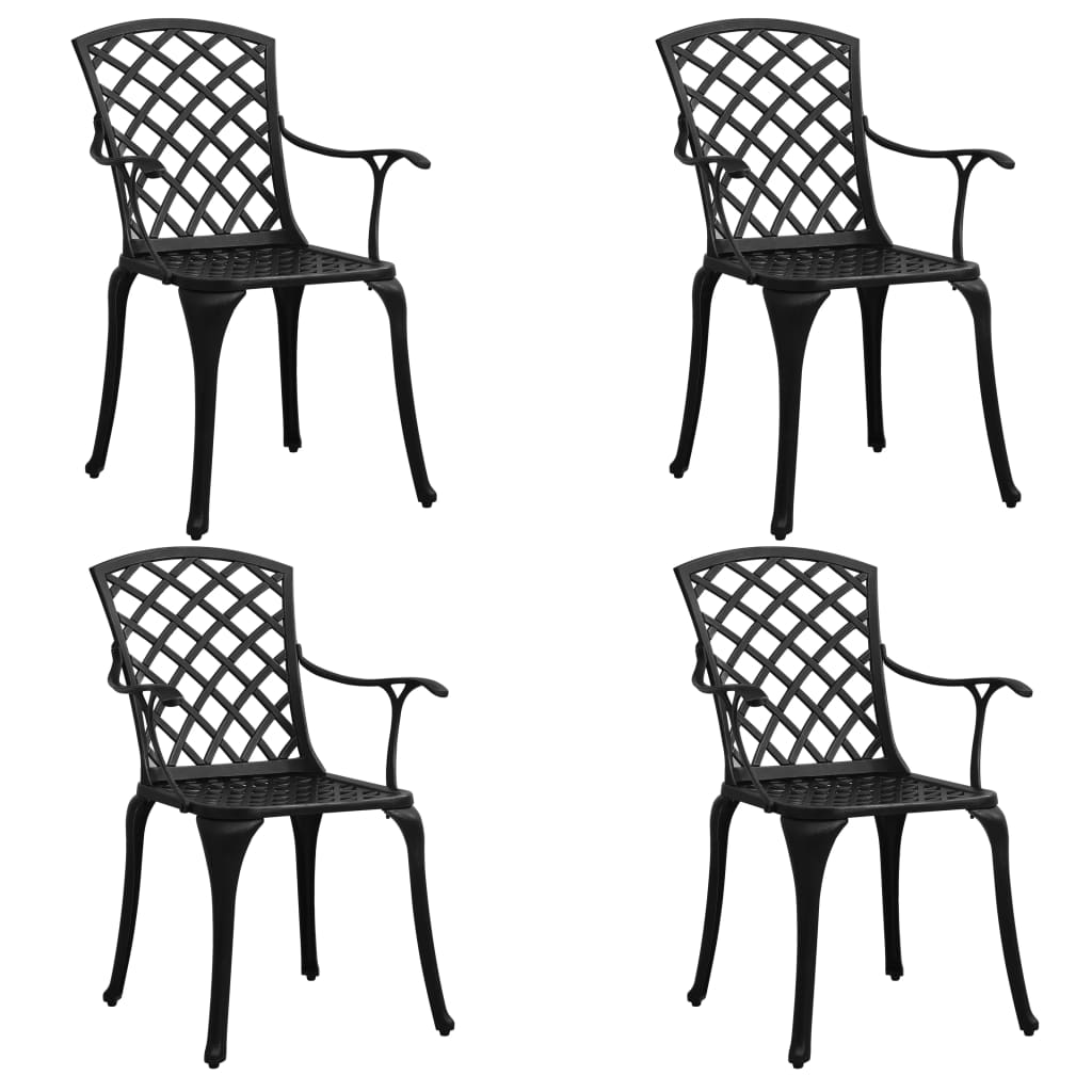 Bistro Set | | Cast Aluminium | Durable | Bistro Set | Round