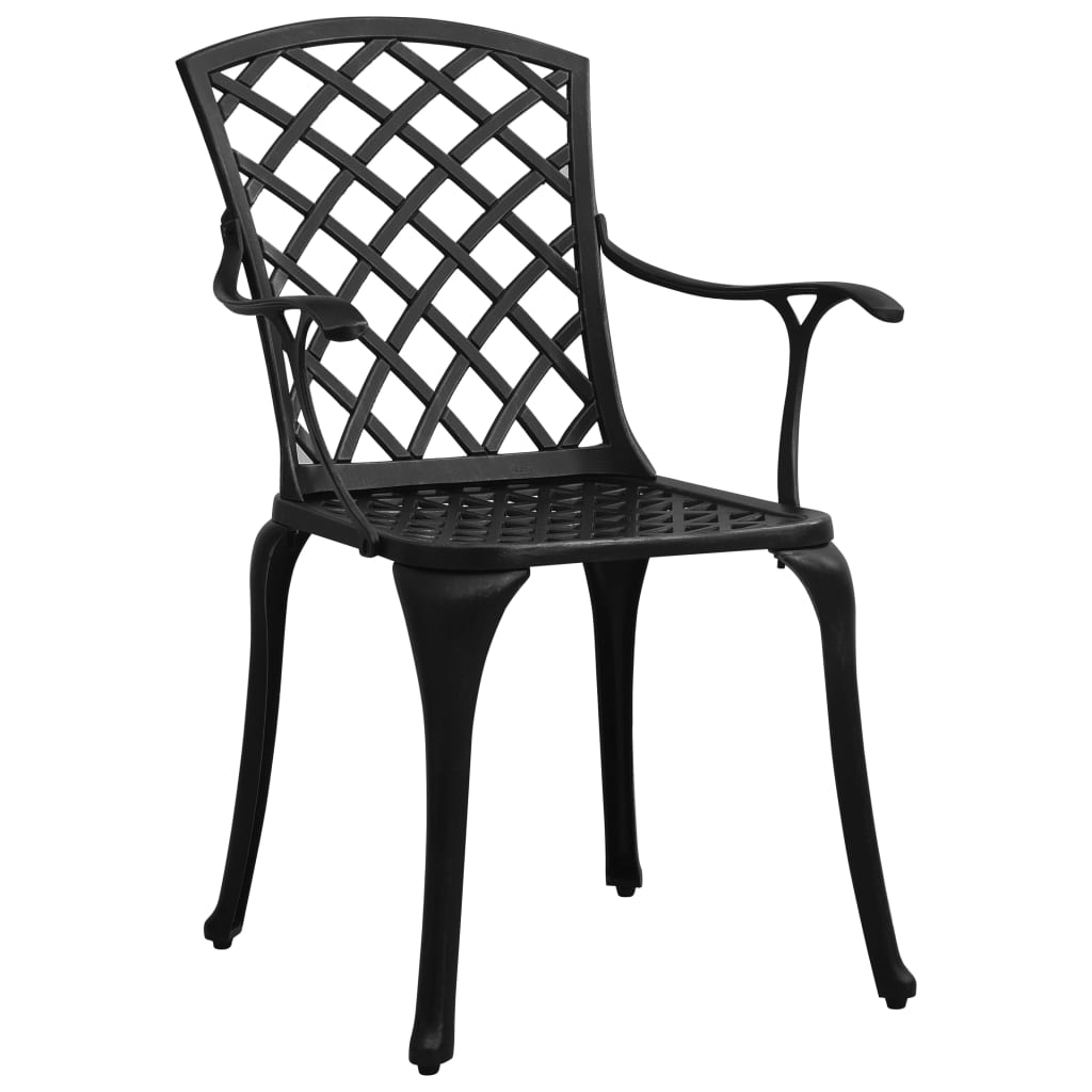 Bistro Set | | Cast Aluminium | Durable | Bistro Set | Round