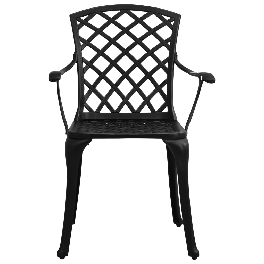 Bistro Set | | Cast Aluminium | Durable | Bistro Set | Round