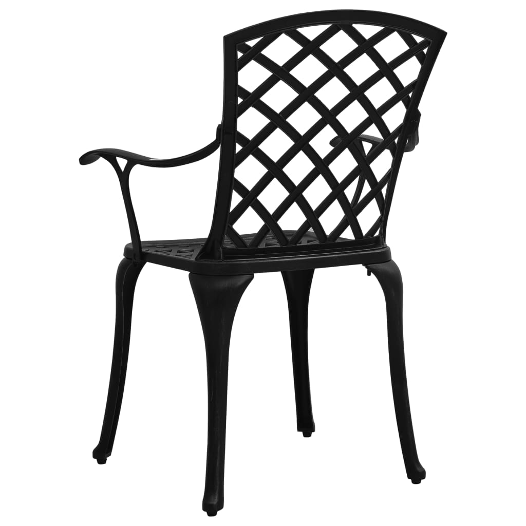 Bistro Set | | Cast Aluminium | Durable | Bistro Set | Round
