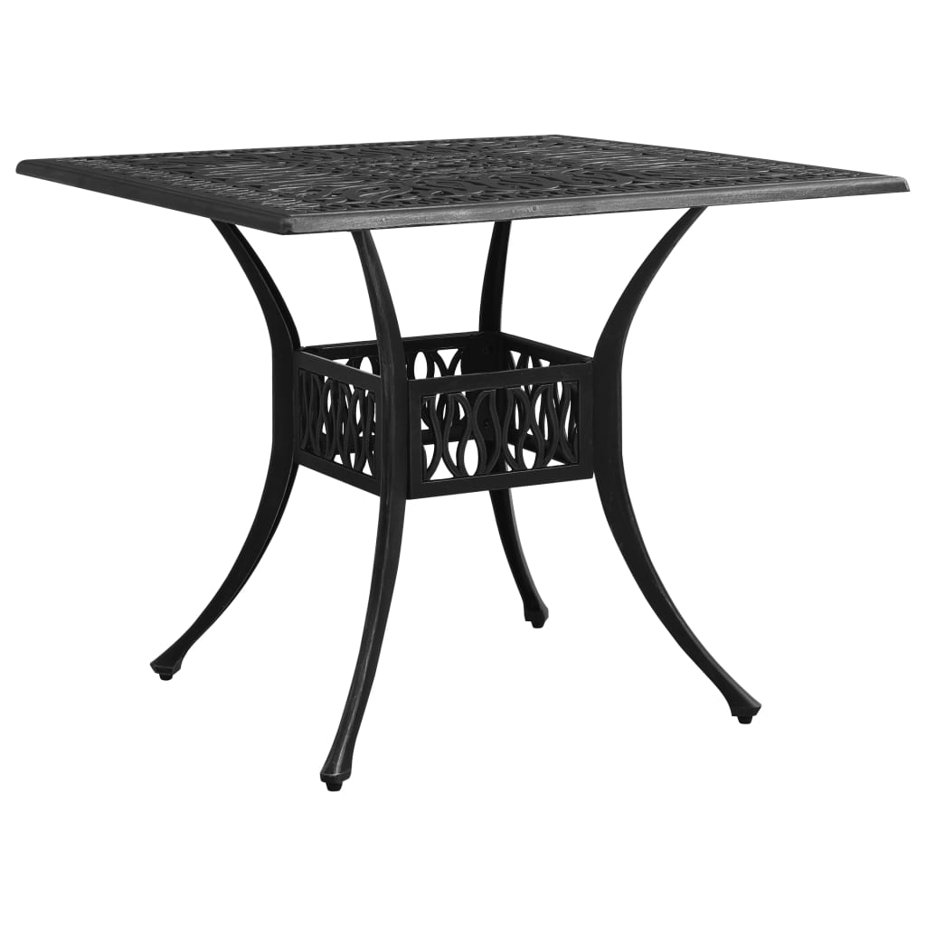 Bistro Set | | Cast Aluminium | Durable | Bistro Set | Round