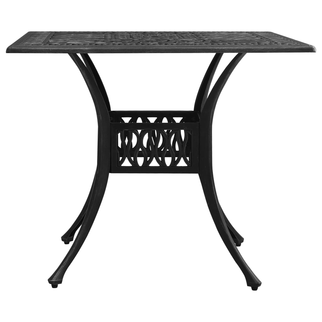 Bistro Set | | Cast Aluminium | Durable | Bistro Set | Round