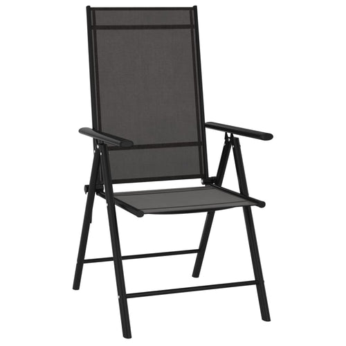 Dining Set | | Aluminium | 10 Piece Set | Adjustable Footrests