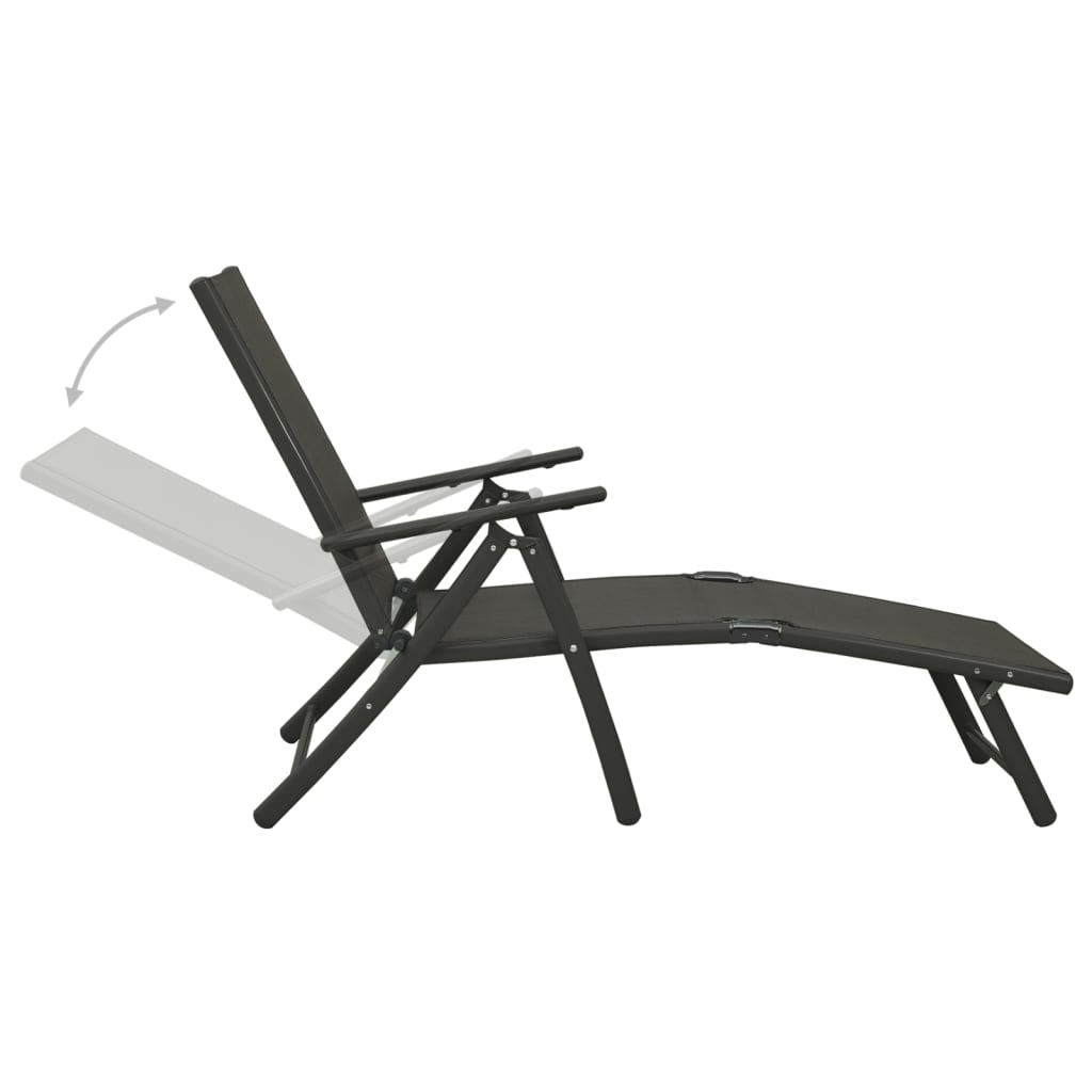 Dining Set | | Aluminium | 10 Piece Set | Adjustable Footrests