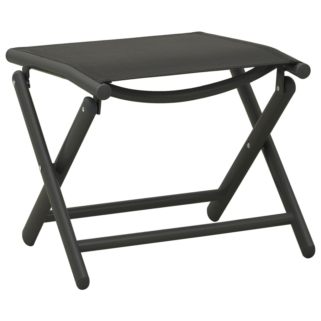 Dining Set | | Aluminium | 10 Piece Set | Adjustable Footrests