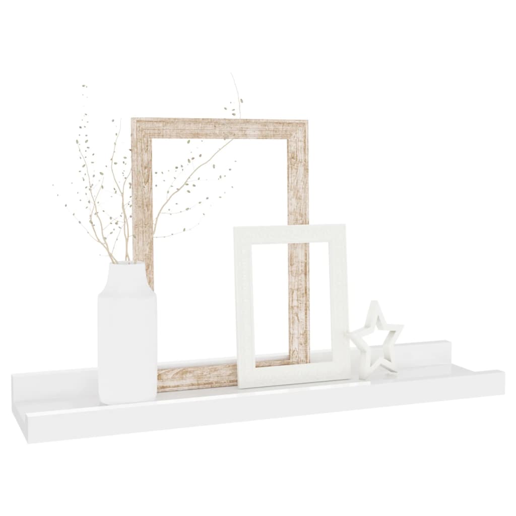 Wall Shelves 4 Pcs