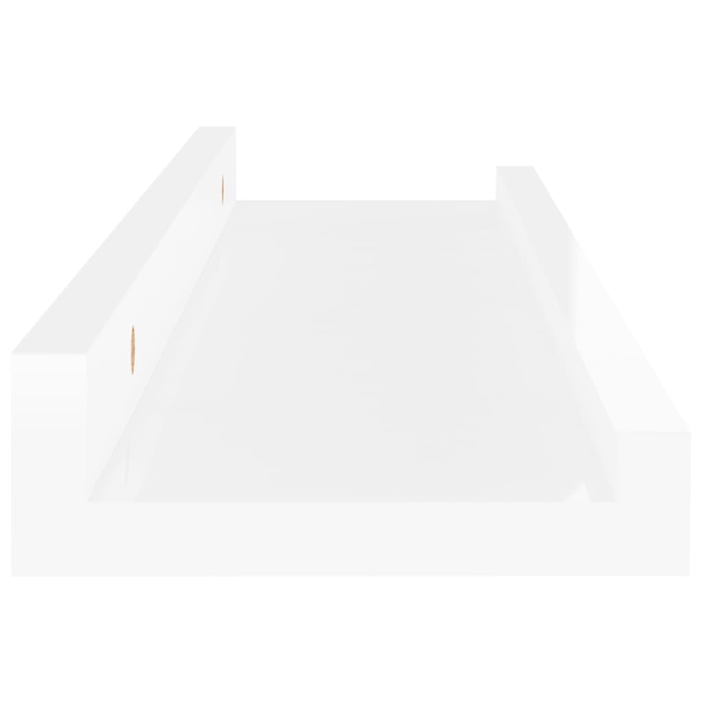 Wall Shelves 4 Pcs