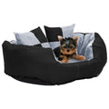 Reversible & Washable Dog Cushion