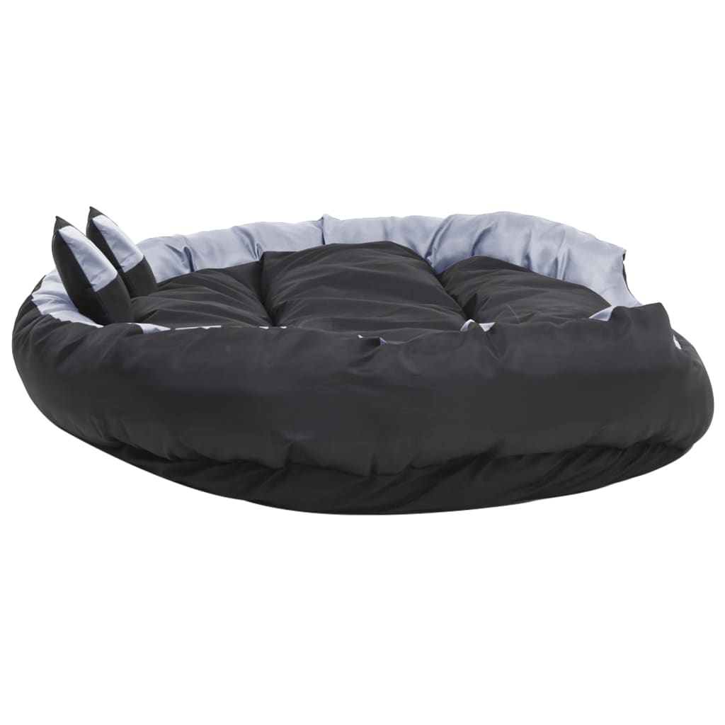 Reversible & Washable Dog Cushion