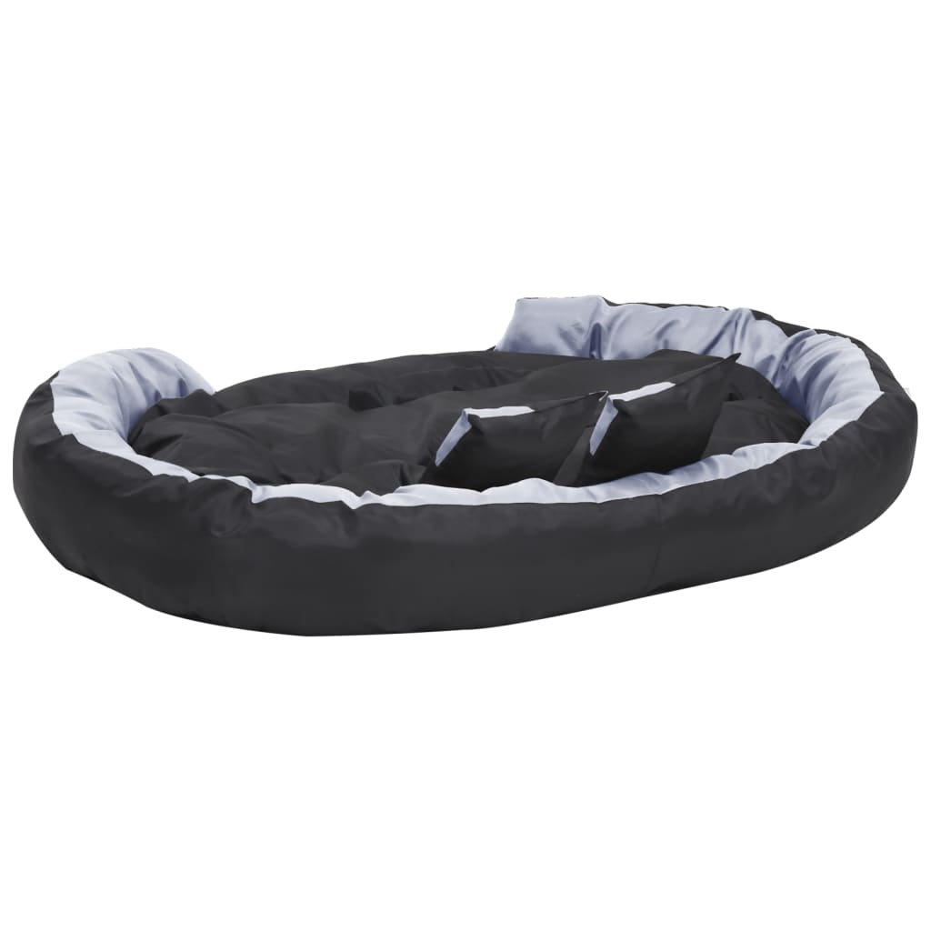 Reversible & Washable Dog Cushion