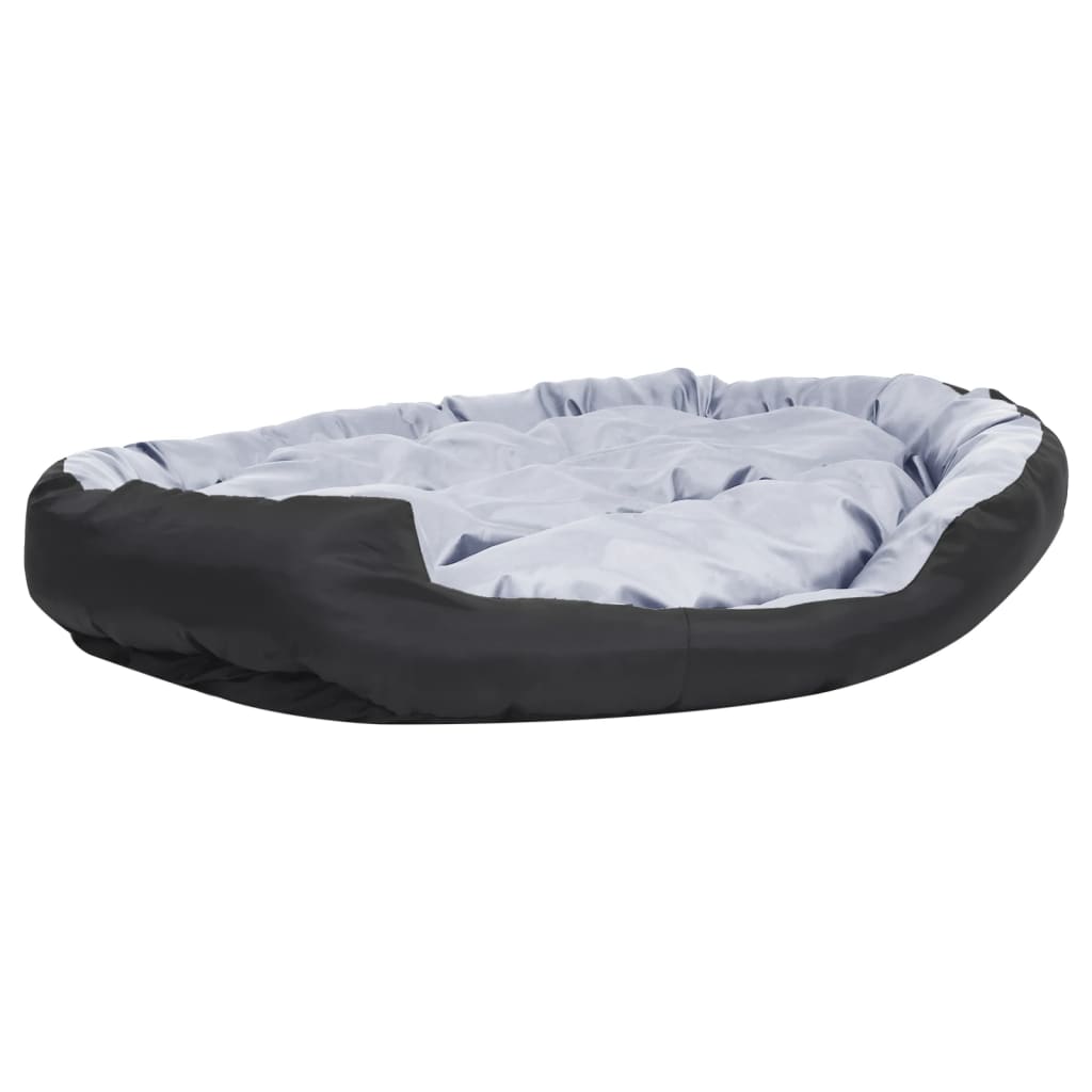 Reversible & Washable Dog Cushion