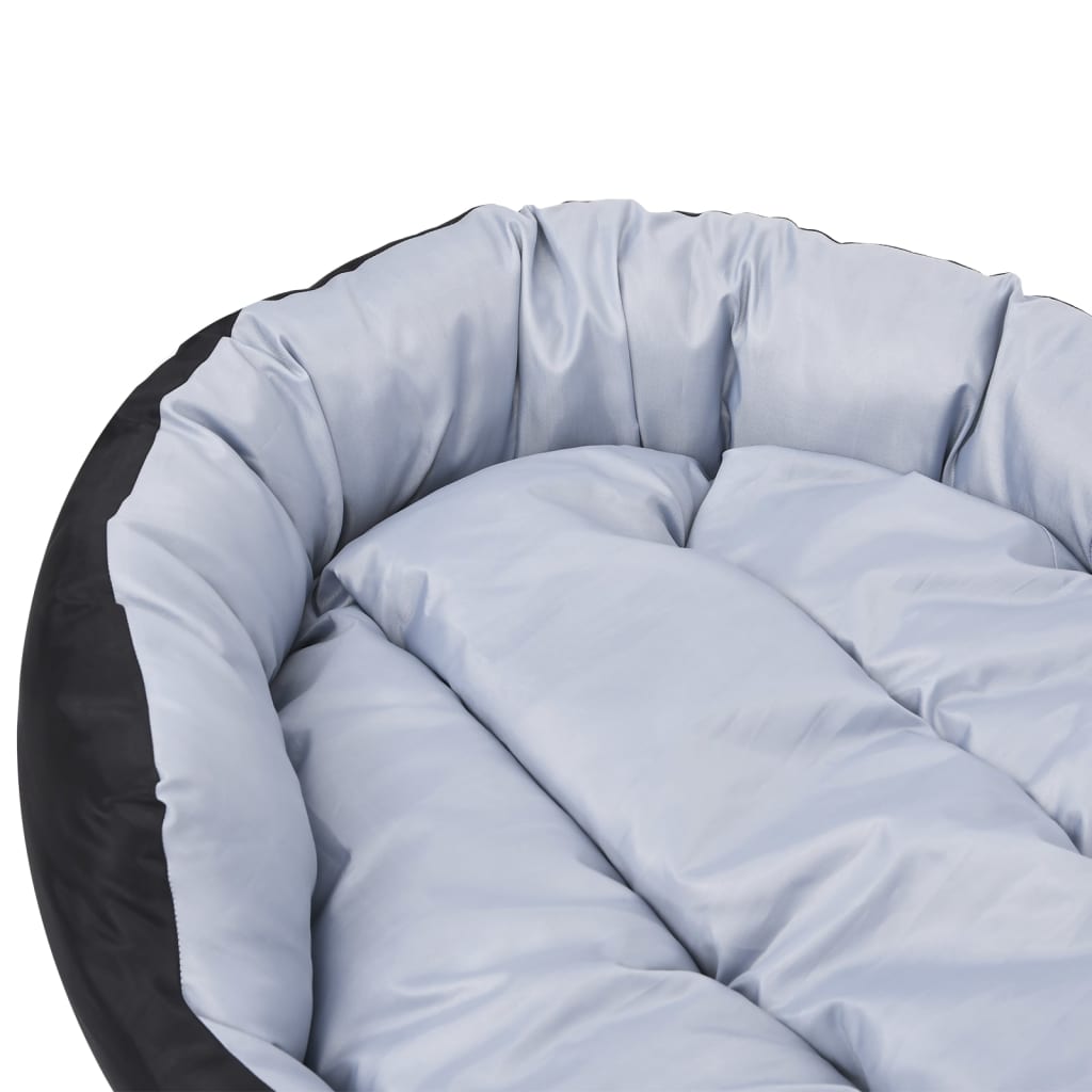 Reversible & Washable Dog Cushion